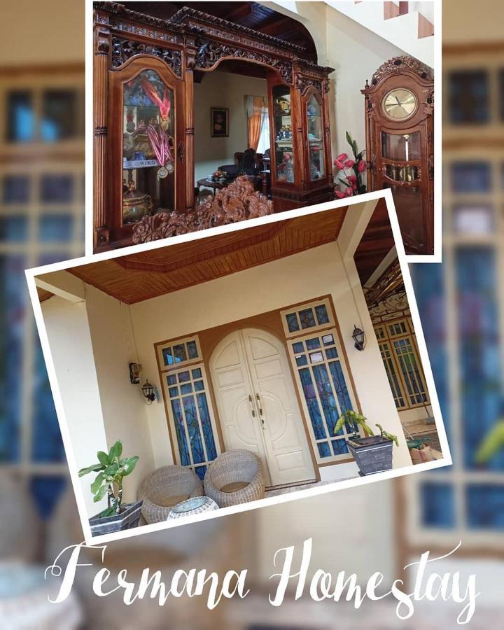 Fermana Homestay Painan Zewnętrze zdjęcie