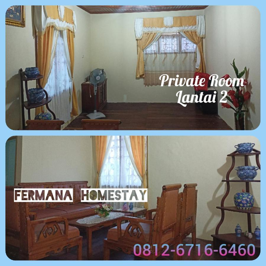 Fermana Homestay Painan Zewnętrze zdjęcie